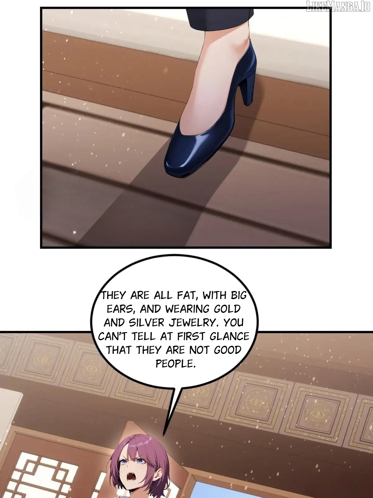 Outrageous! I opened a training class for empresses Chapter 80 - page 42